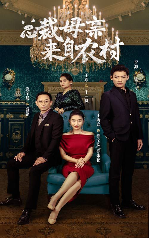 总裁母亲来自农村 第41-58集完结(大结局)