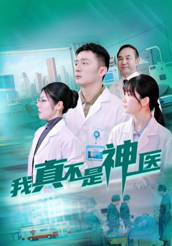 我真不是神医 第41-64集完结(大结局)