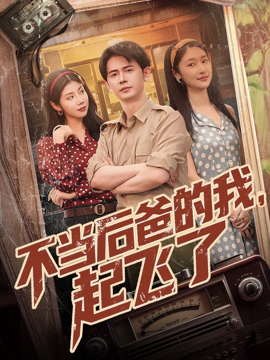 不当后爸的我起飞了 第31-60集