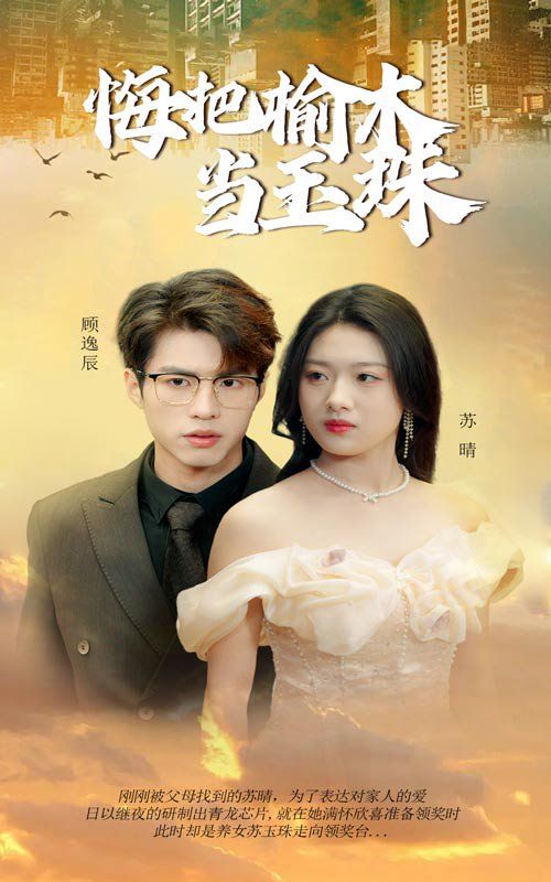 悔把榆木当玉珠 第1-20集