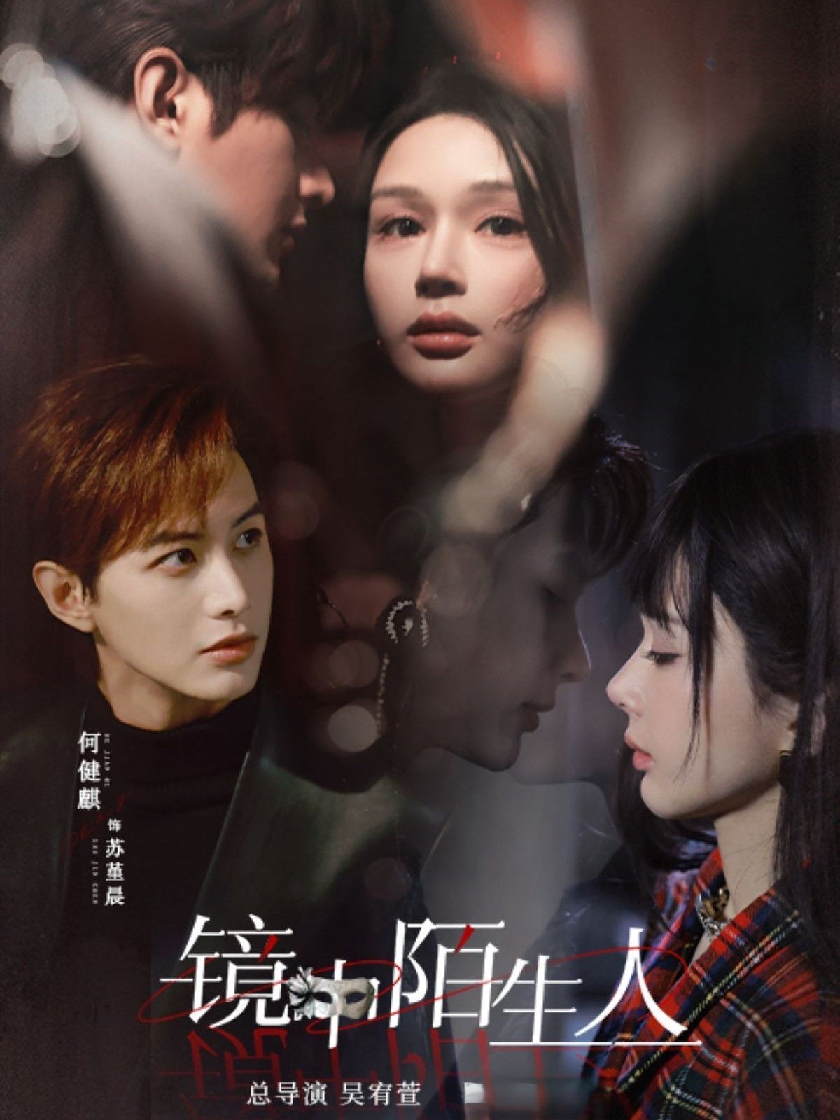 镜中陌生人 第1-20集