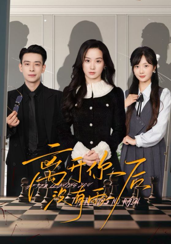 离开你后没有雨(全集)