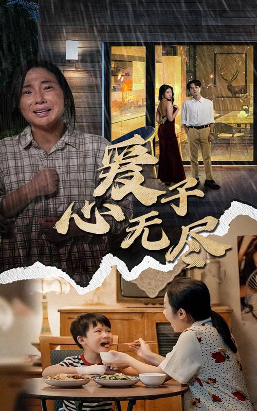 爱子心无尽 全集(大结局)