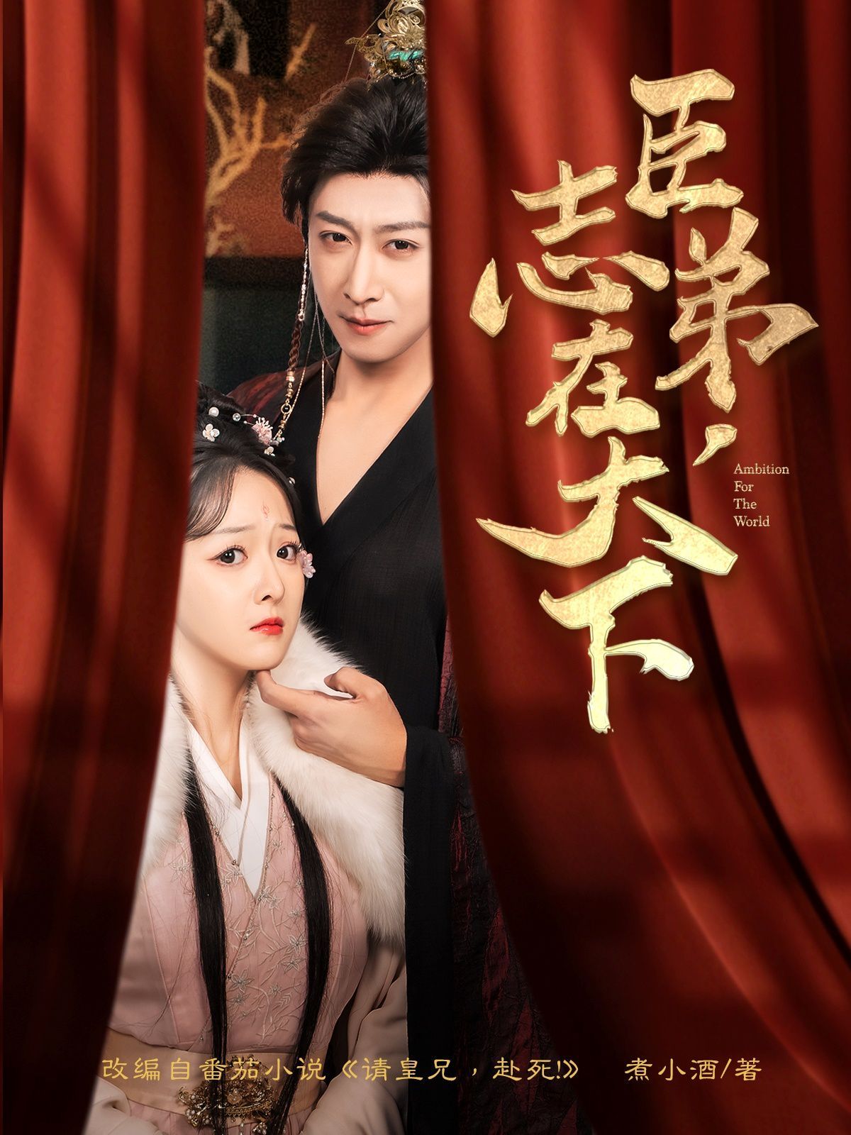 臣弟，志在天下 第61-100集完结(大结局)