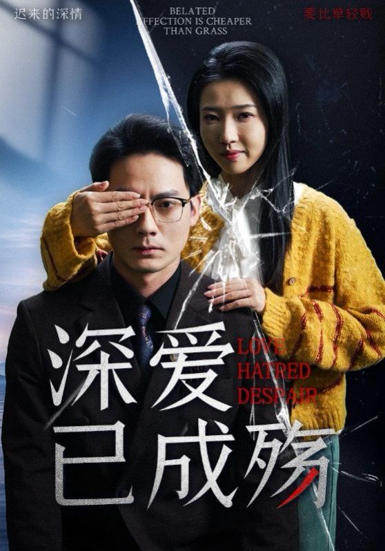 深爱已成殇 第41-52集完结(大结局)