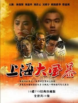 上海大风暴普通话版 第03集