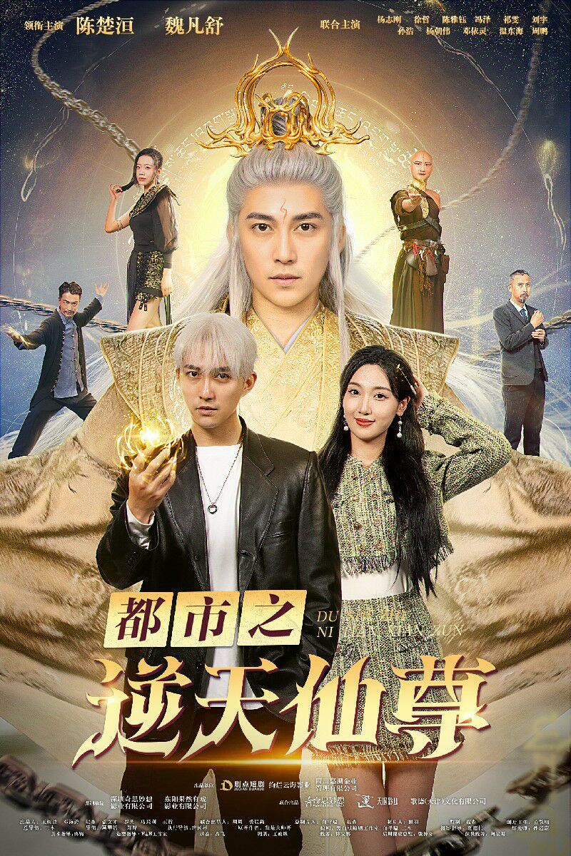 都市之逆天仙尊 第61-78集完结(大结局)