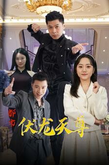 都市伏龙天尊 第61-81集完结(大结局)