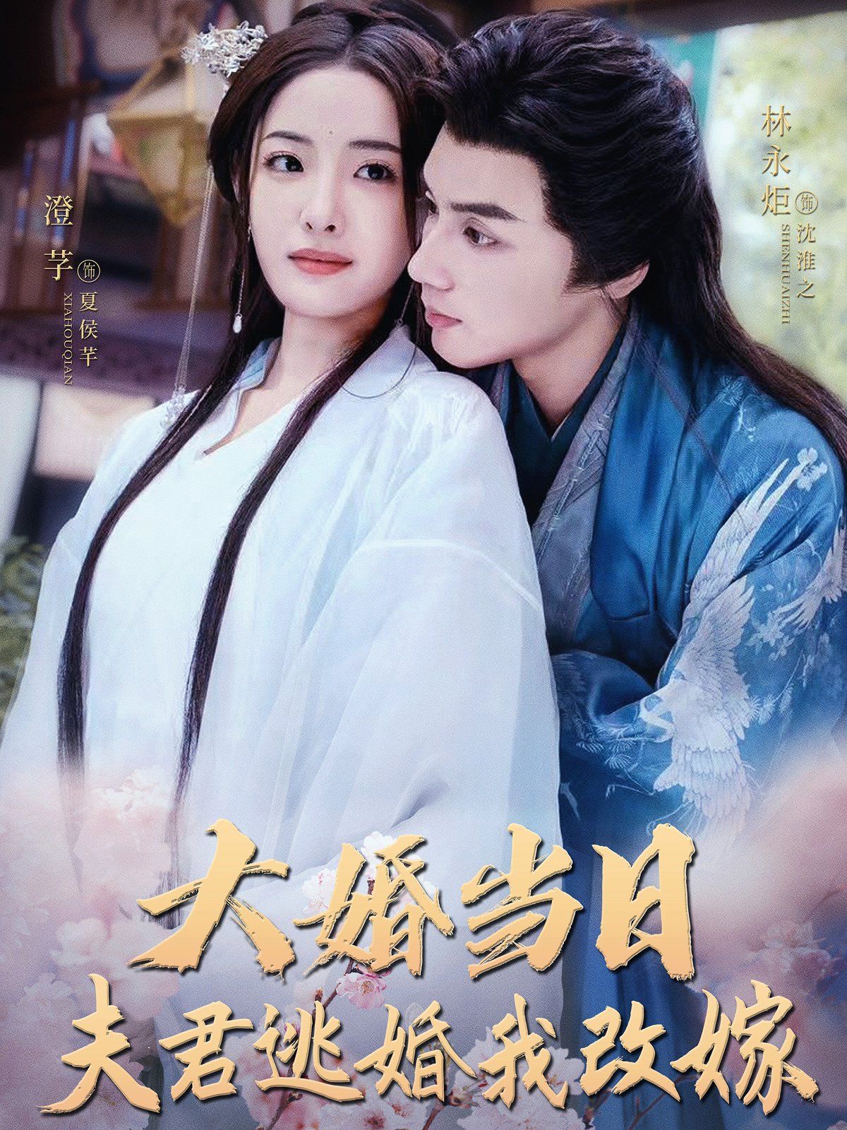 大婚当日夫君逃婚我改嫁 第41-60集