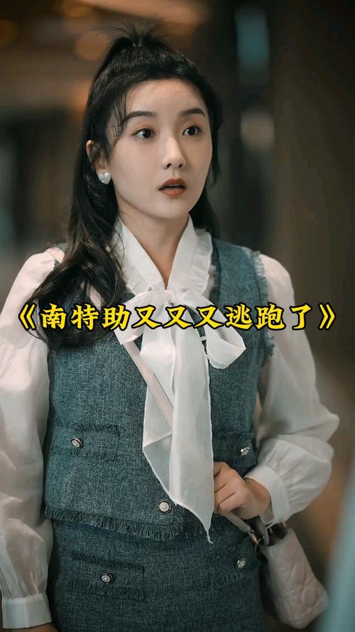 南特助又又又逃跑了 第48集