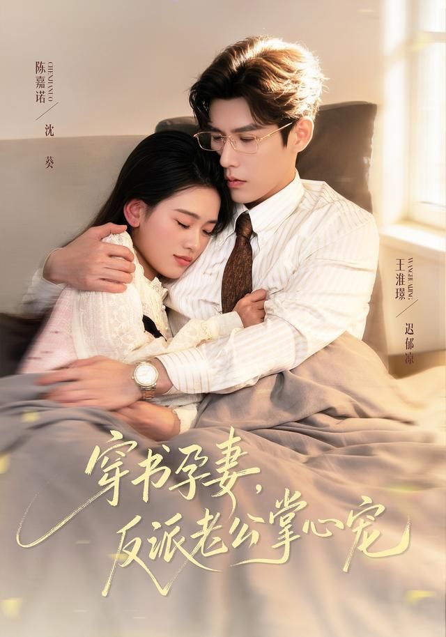 穿书孕妻，反派老公掌心宠(全集)