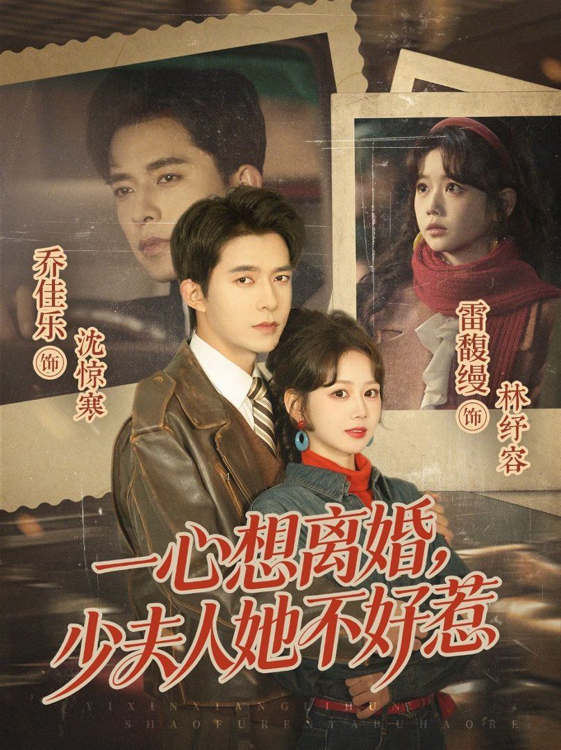 一心想离婚，少夫人她不好惹(全集)