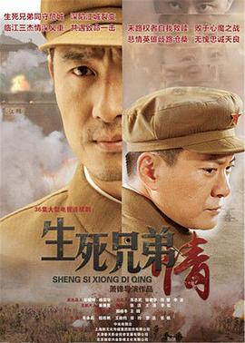 生死兄弟情 第9集