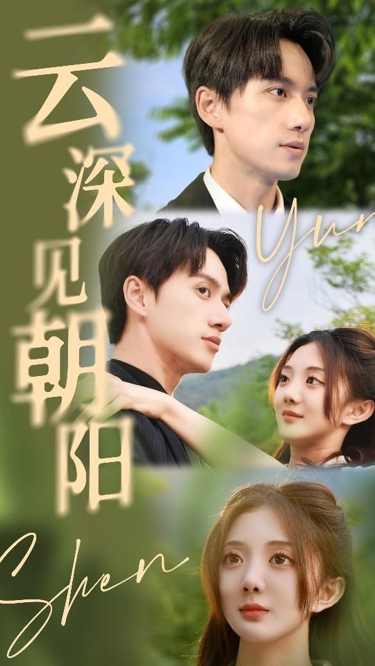 云深见朝阳 第41-60集