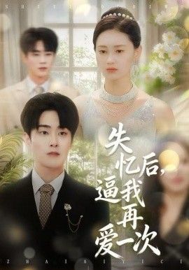 失忆后，逼我再爱一次(全集)