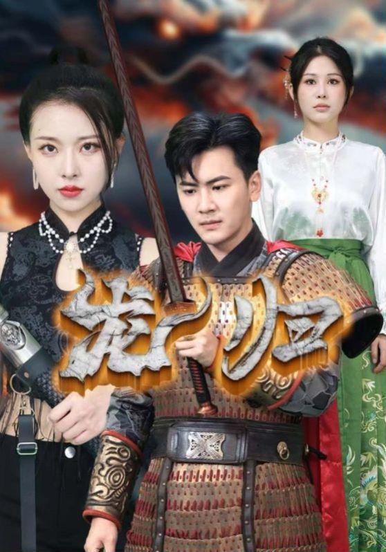 龙归 第61-75集完结(大结局)