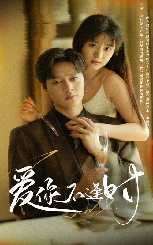 爱你不逢时 第81-91集完结(大结局)