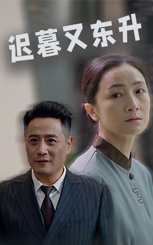 迟暮又东升 全集(大结局)