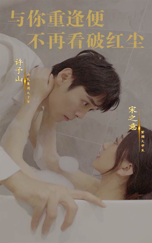 与你重逢便不再看破红尘 第41-60集完结(大结局)