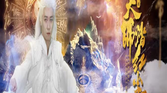 天师踏红尘 第41-60集