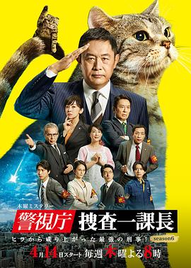警视厅·搜查一课长 第六季 第10集(大结局)