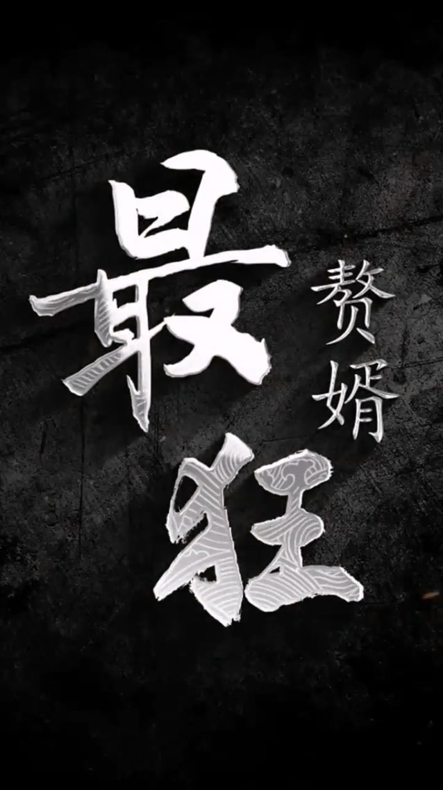 最狂赘婿 第101集