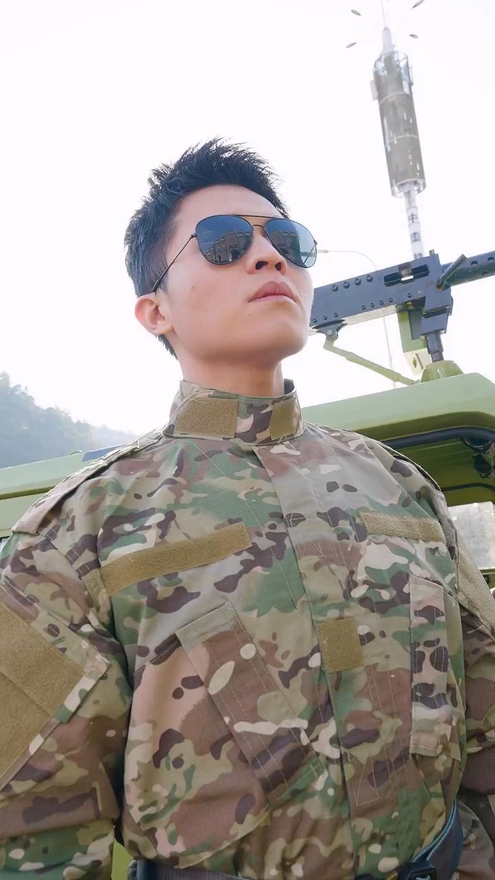 九州战神 第30集