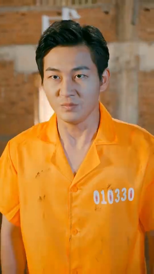 狱锁狂龙 第40集