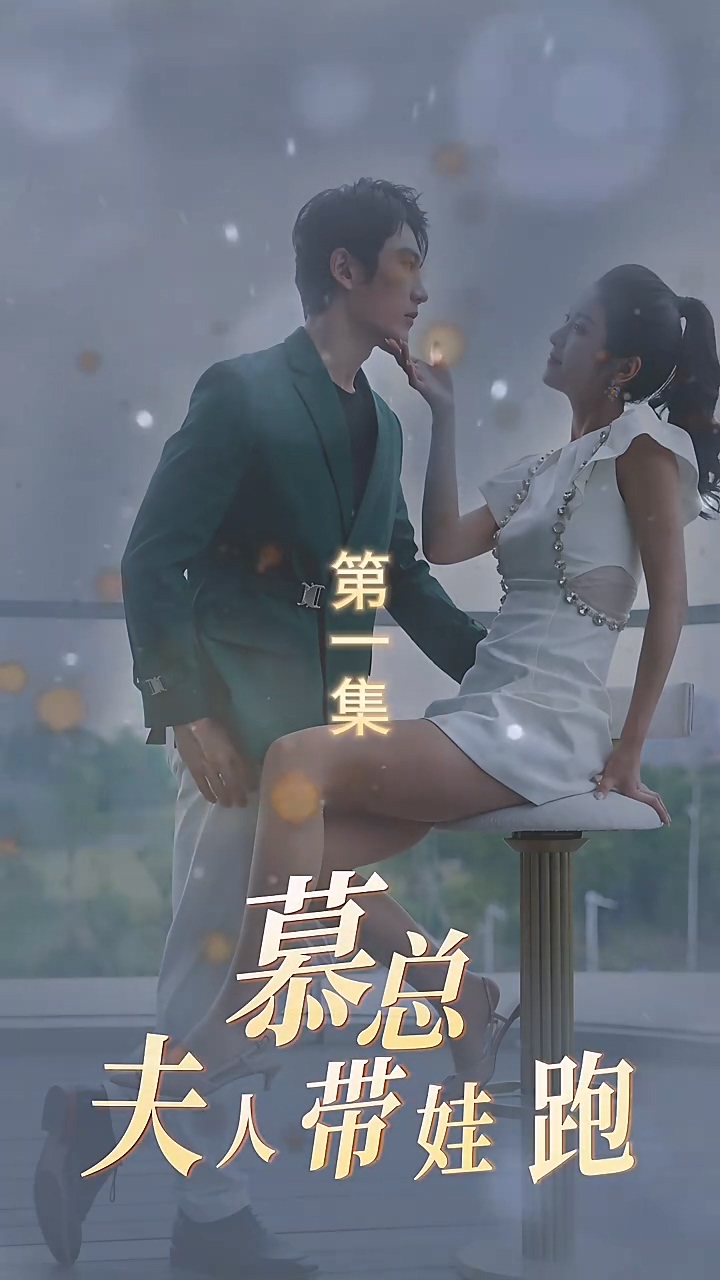 慕总夫人带娃跑 第28集