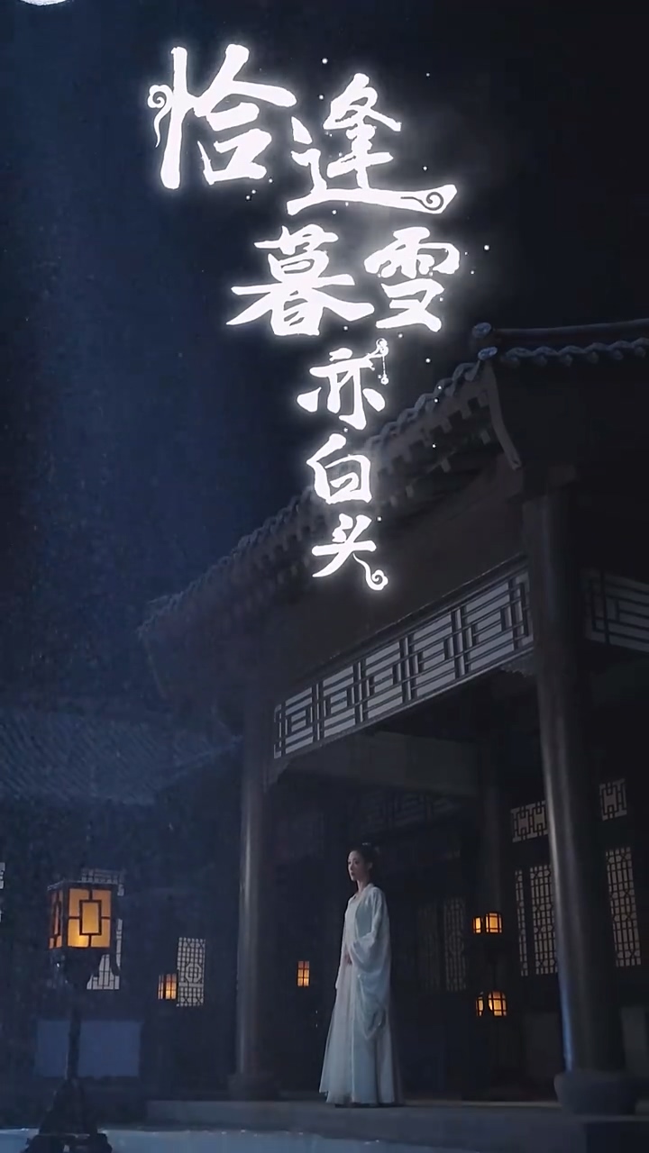 恰逢暮雪亦白头 第67集