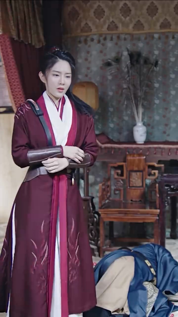 冷面师爷俏县令 第14集