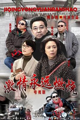 激情永远燃烧 第31集