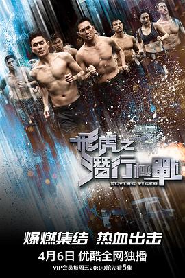 飞虎之潜行极战国语 第12集
