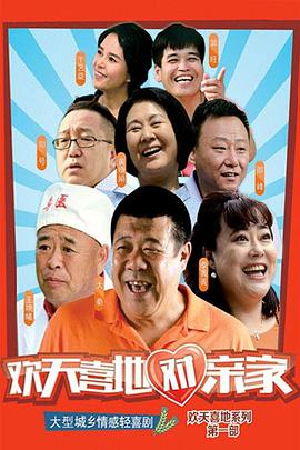 欢天喜地对亲家 第14集