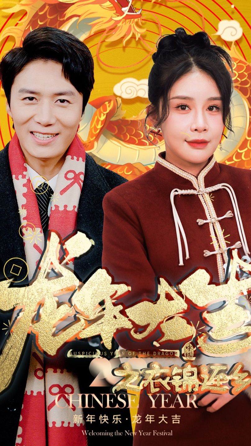 龙年大吉之衣锦还乡 第19集