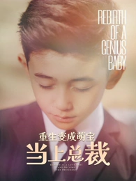 重生变成萌宝当上总裁 第16集