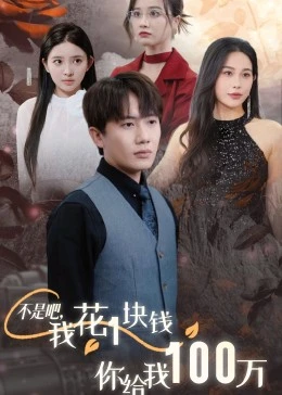 不是吧，我花1块钱你给我100万 第33集