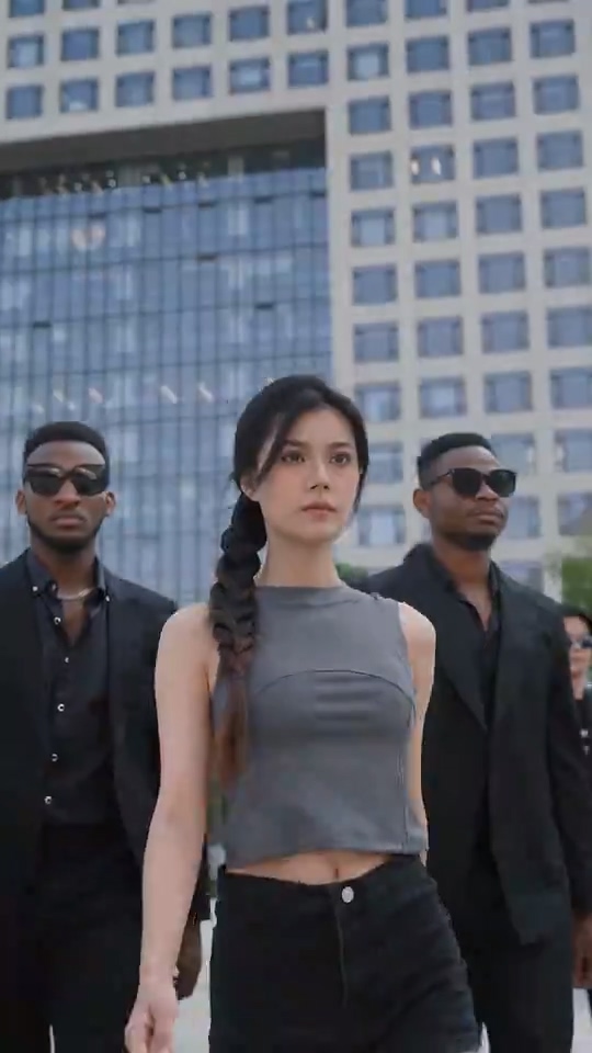 战婿归来 第78集